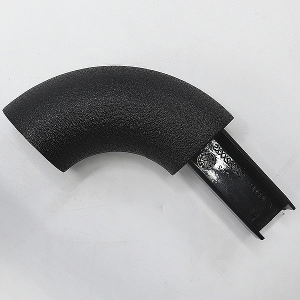 Left Handrail Return, Black