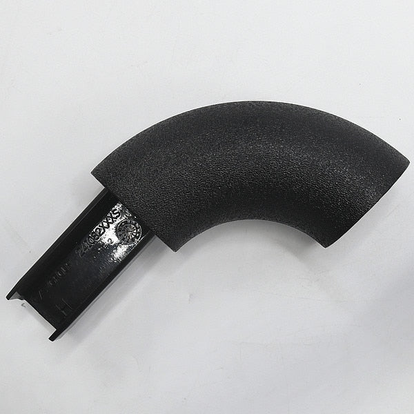 Right Handrail Return, Black