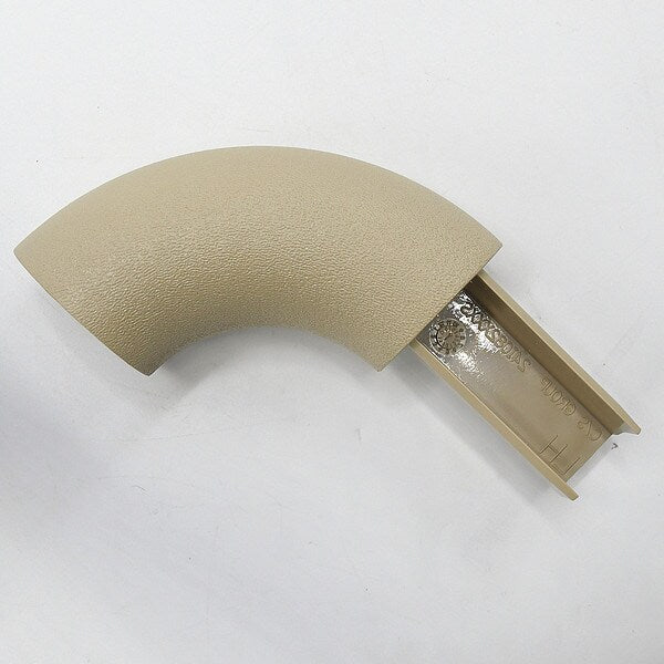 Left Handrail Return, Beige