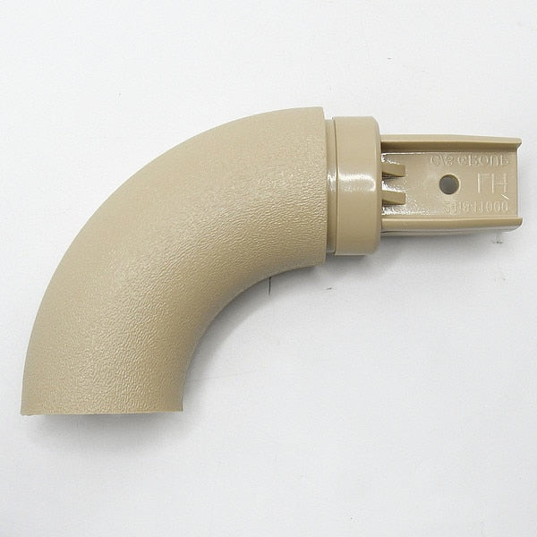 Left Handrail Return, Beige