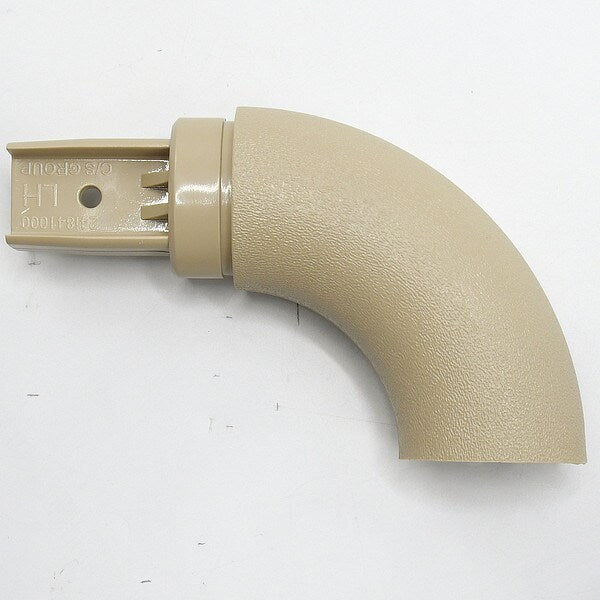 Right Handrail Return, Beige