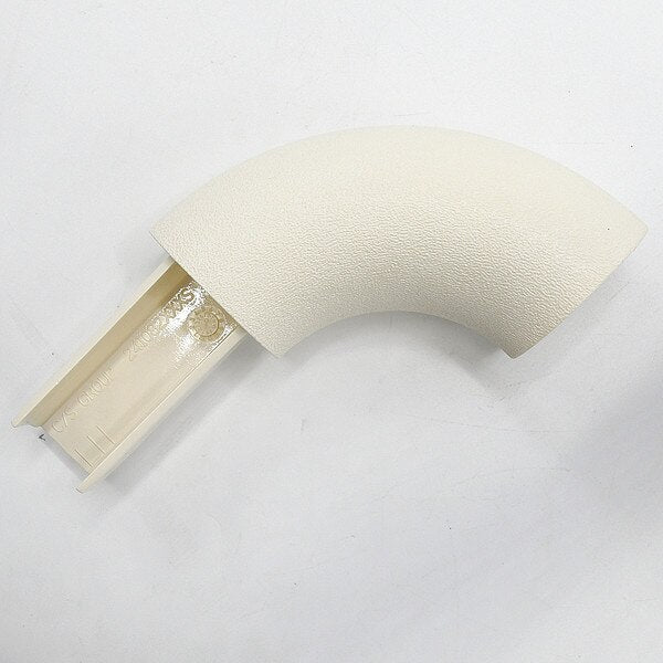 Right Handrail Return, Parchment