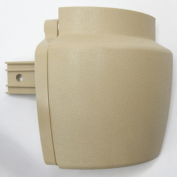 Right Handrail Return, Beige
