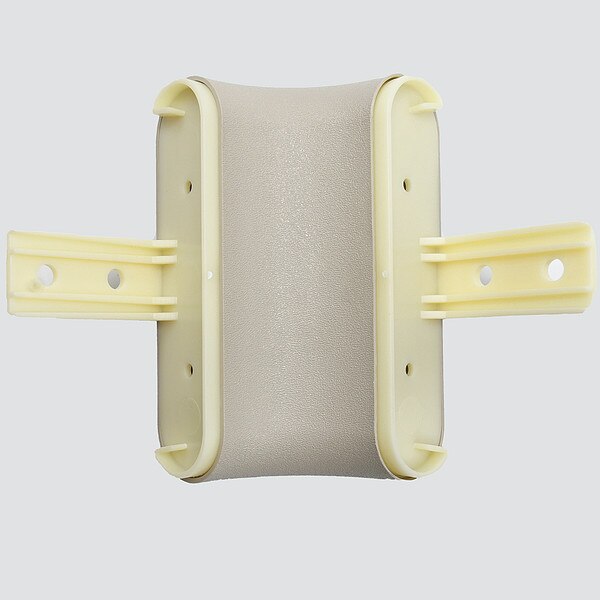Inside Corner, Oyster Gray