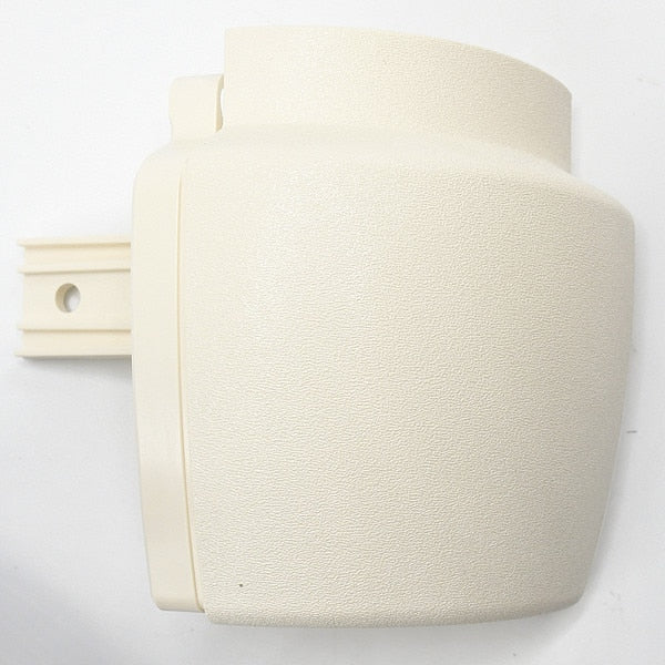 Right Handrail Return, Parchment