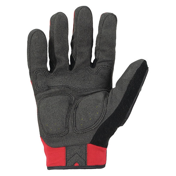 Cut-Resistant Gloves, Leather, 11