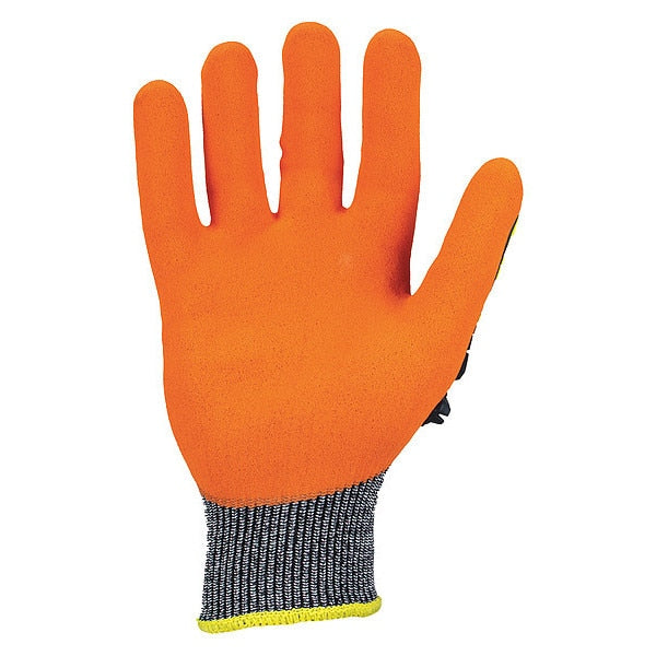 Cut-Resistant Gloves, HPPE, XL, PR