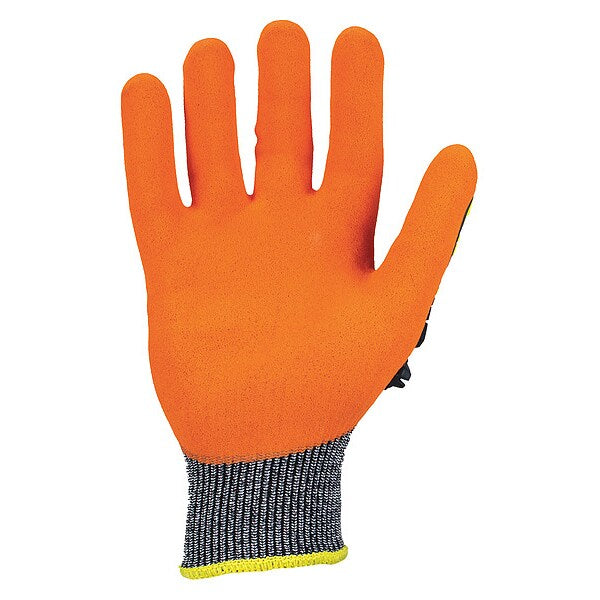 Cut-Resistant Gloves, HPPE, 2XL, PR