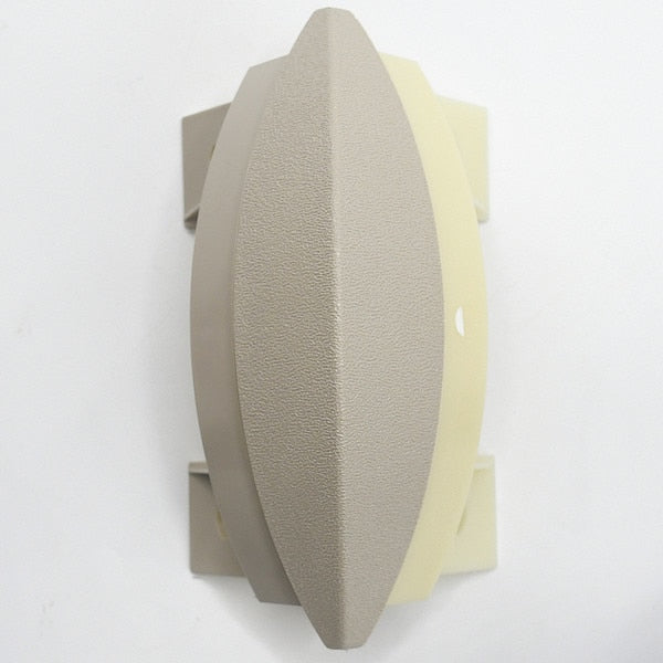 Outside Corner, Oyster Gray