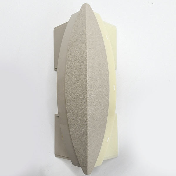 Outside Corner, Oyster Gray