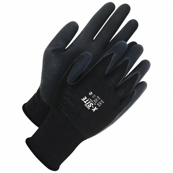 15G Nylon Nitrile Foam Coated Palm Dipped, Size X2L (11)