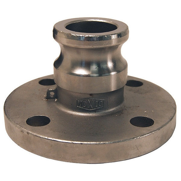 Cam and Groove Adapter, 1-1/2