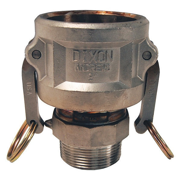 Cam and Groove Coupling, 1