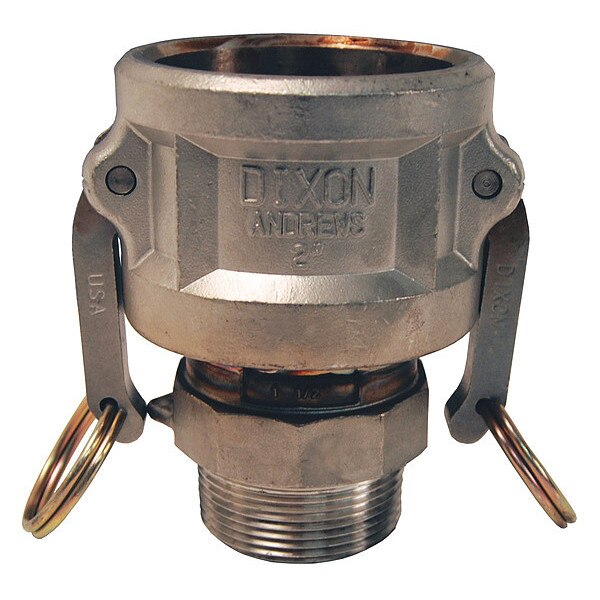 Cam and Groove Coupling, 2