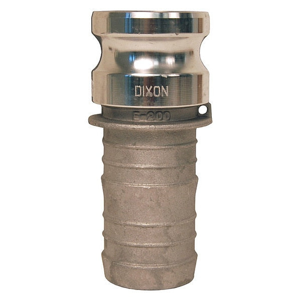 Cam and Groove Adapter, 1-1/4