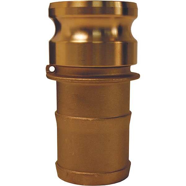 Cam and Groove Adapter, 1-1/4