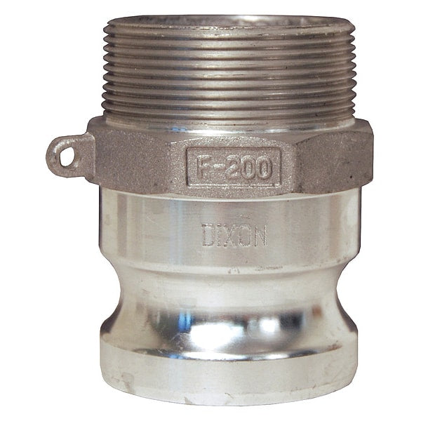 Cam and Groove Adapter, 1-1/4