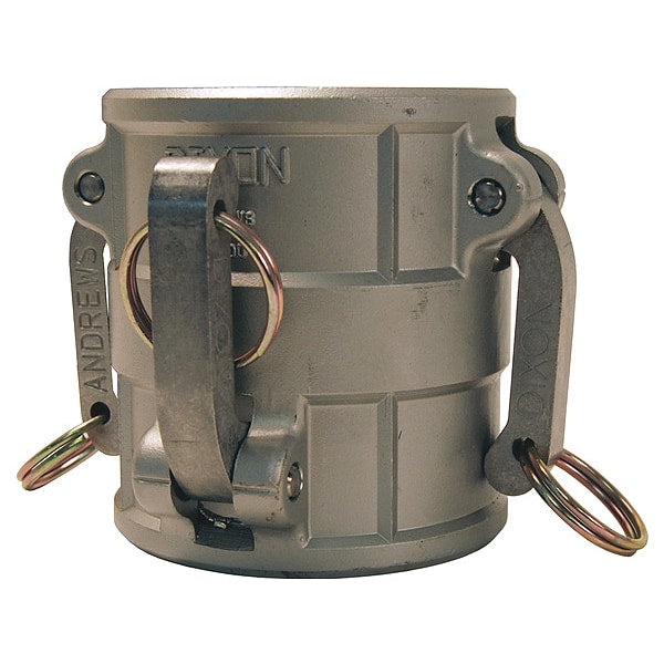 Cam and Groove Coupling, 2