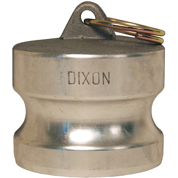 Dust Plug, Type DP, Aluminum, 2-1/2