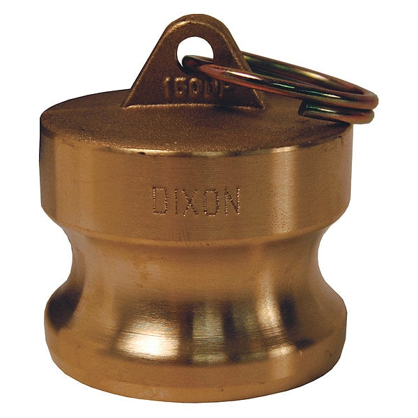 Dust Plug, Type DP, Forged Brass, 5