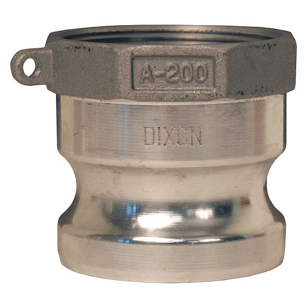 Cam and Groove Adapter, 1/2