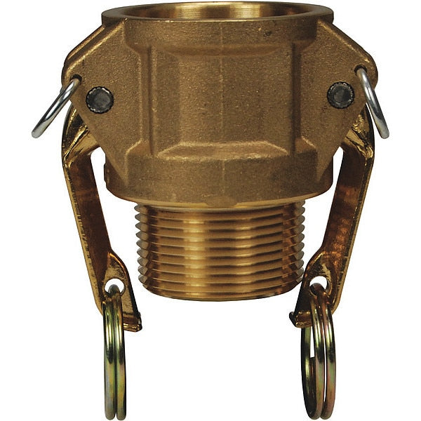Cam and Groove Coupling, 1-1/4
