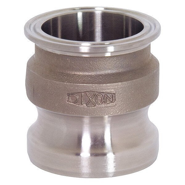 Cam and Groove Adapter, 1-1/2