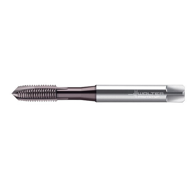 Straight Flute Tap , 1/4