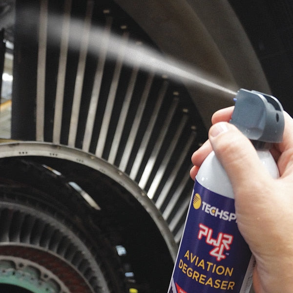 Aircraft Cleaner/Degreaser, Aerosol, 20 oz