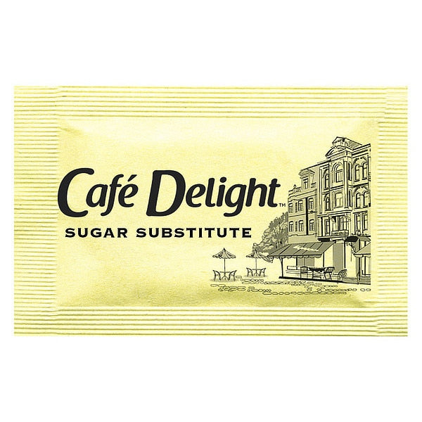 Sucralose, 0.02 oz, 2000 Ct, PK2000