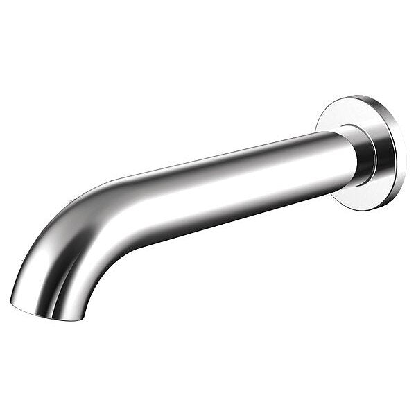 Straight Bathroom Faucet, Wall Mount, 2A