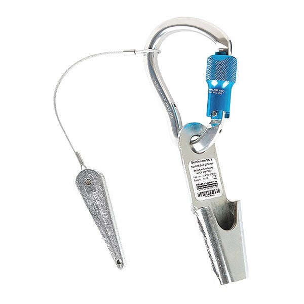 Rope Clamp Adjuster, For Rescue Unit