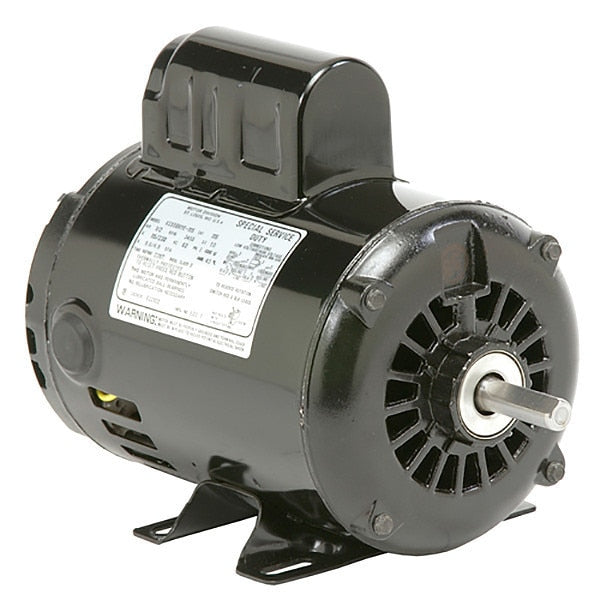 GP Motor, 3/4 HP, 1140V RPM, 115/230, 56H