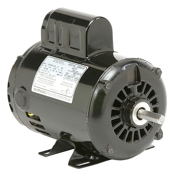 Motor, 1/2 HP, 56,115/230V, ODP, 1725 rpm