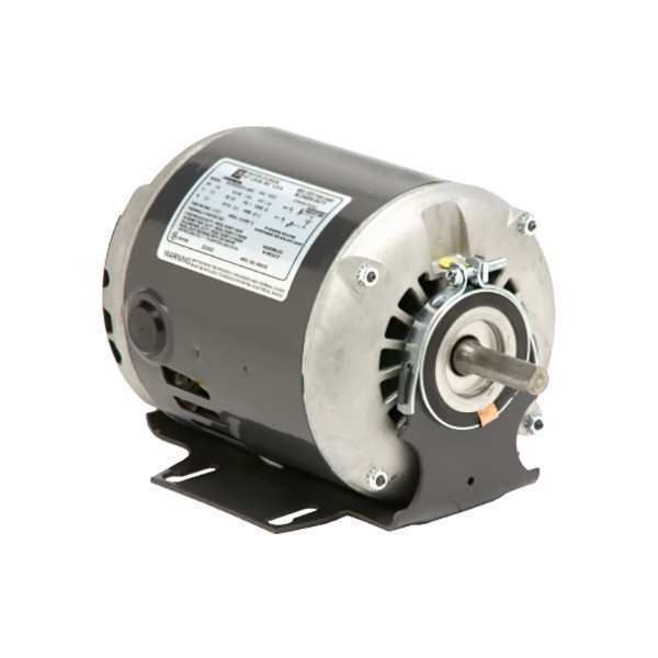 Instant Reverse Motor, 1/3hp, Phase Single