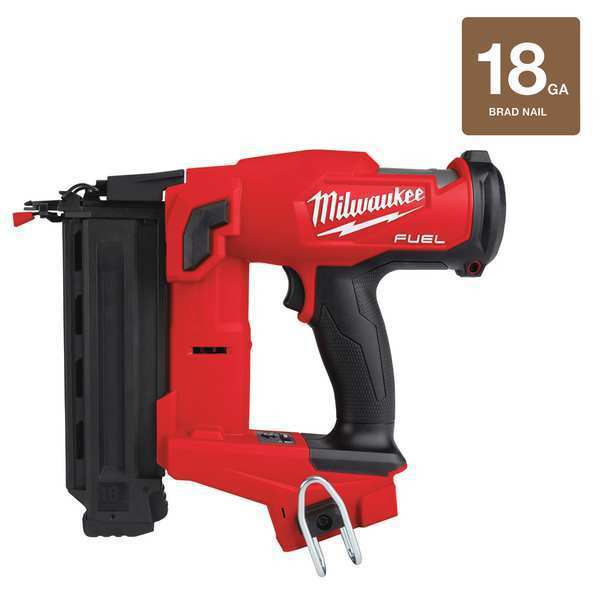 M18 FUEL 18 Gauge Brad Nailer (Tool Only)