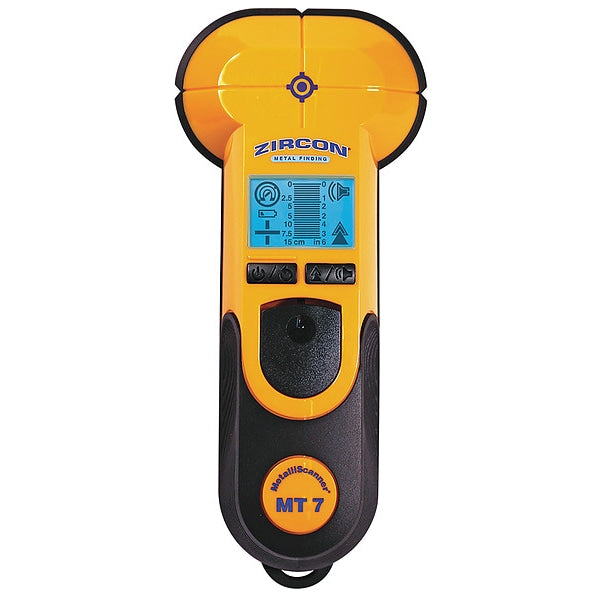 Metal Detector, Electronic, 6