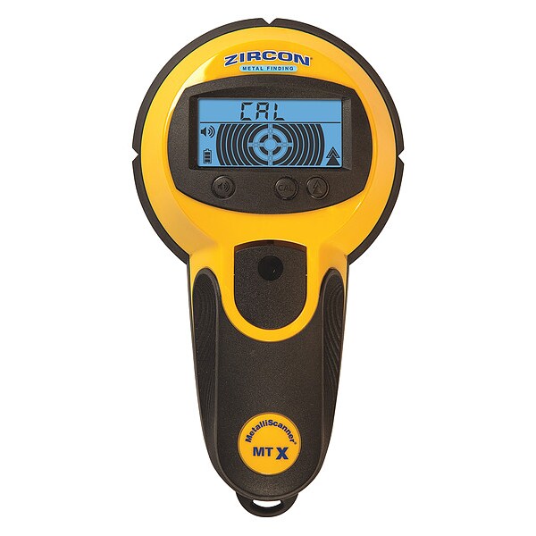 Metal Detector, Electronic, 4