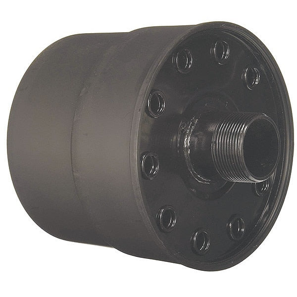 Air Filter Assembly, Fits Ingersoll Rand, For Use With Mfr. Model Number: 45466125