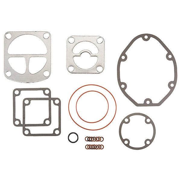 Gasket Kit, Gasket Set, Instructions