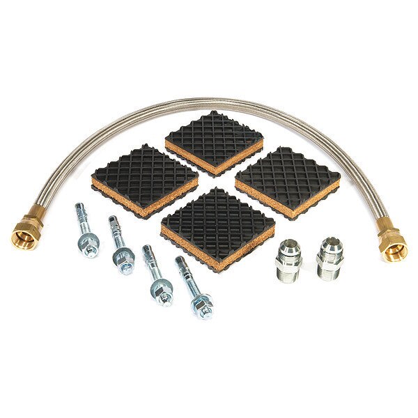 Compressor Installation Kit, 3/4