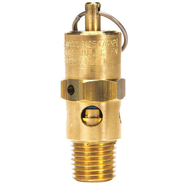 Safety Valve, Ingersoll Rand