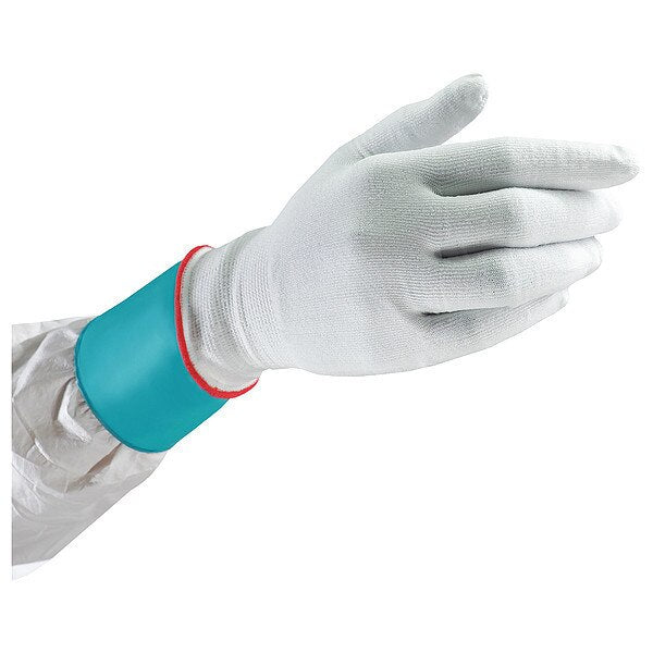 Cut Resistant Glove, Sterile, M, PK100