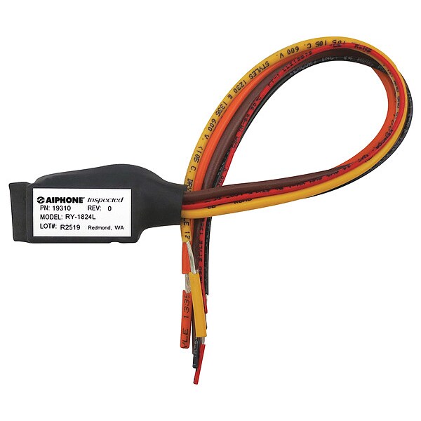 Relay, For Use With Aiphone Products