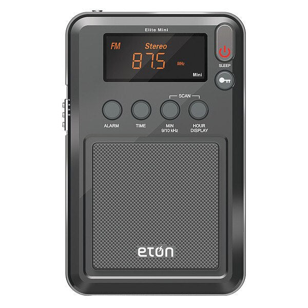 Mini Shortwave Radio, Digital, 4-5/16