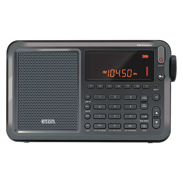 Mini Shortwave Radio, Digital, 4-1/8