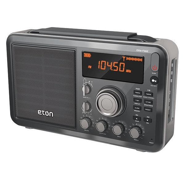 Mini Shortwave Radio, Digital, 12-3/8