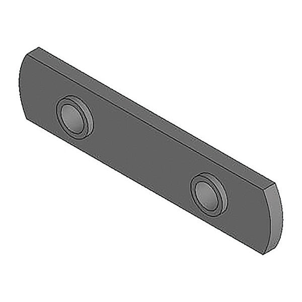 Economy T-Nut, Fath, 15 / 40 Series, PK4