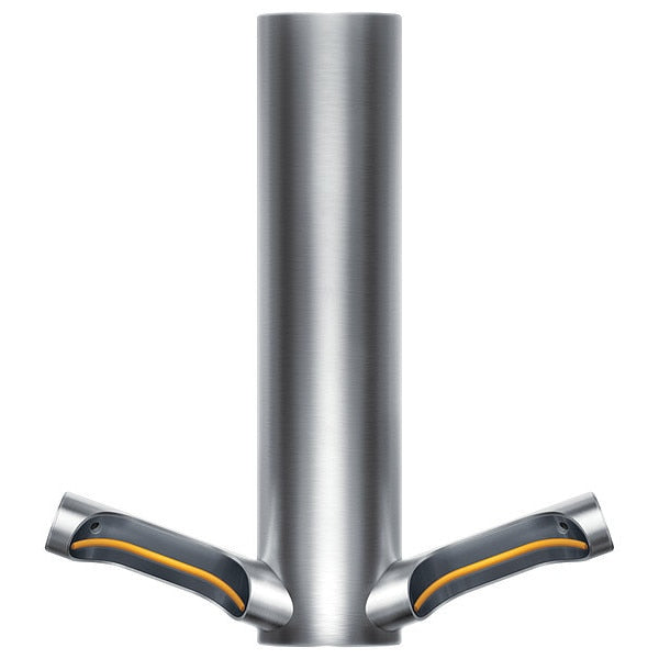 Brushed, Yes ADA, 110 to 120 VAC, Automatic Hand Dryer