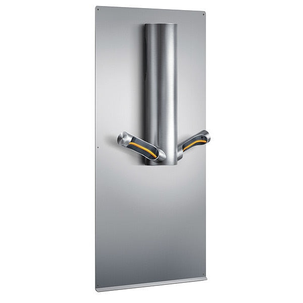 Back Panel, Silver, 22 5/8 inW, 39 in H